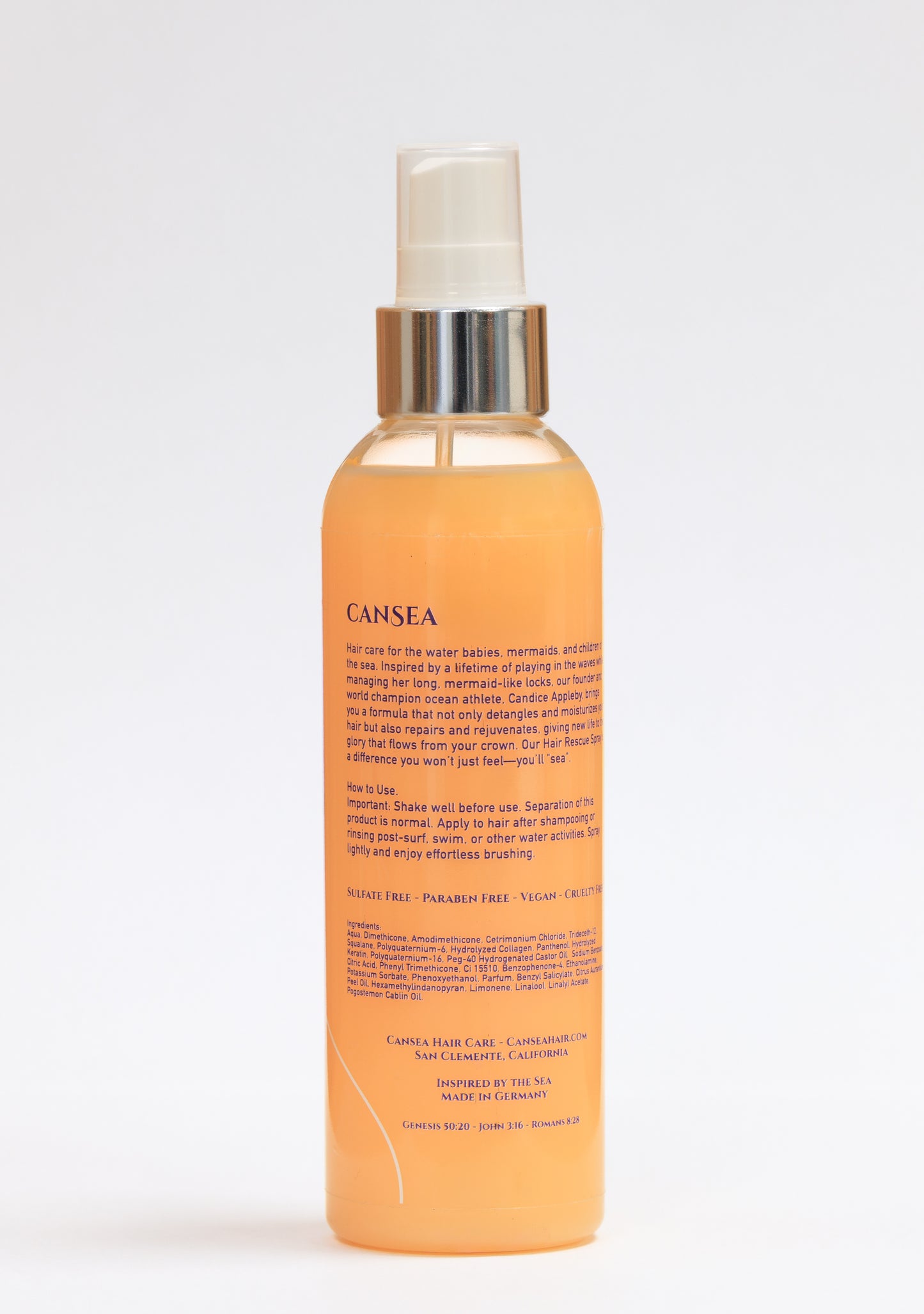 Hair Rescue Spray